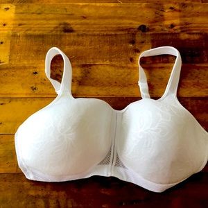 Walcoal white bra 40DDD